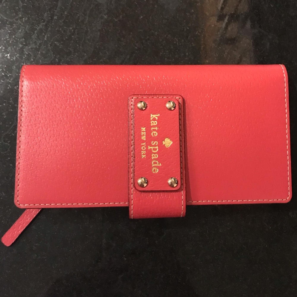 Kate Spade Wallet new
